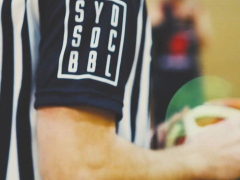 Sydney Social Basketball